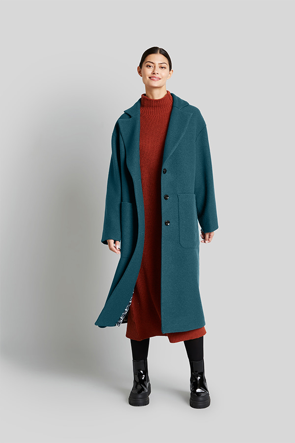 ΠΑΛΤΟ BUGATTI - 490 ΜΠΛΕ